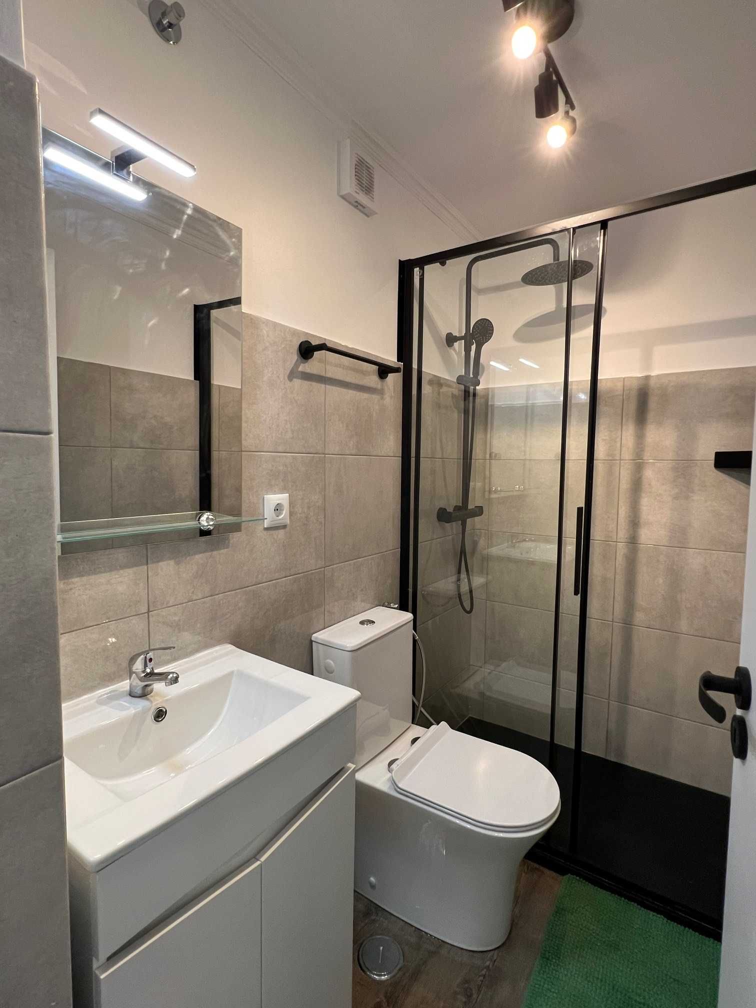 Apartamento totalmente remodelado