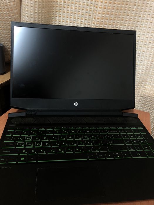 Hp Pavilion Gaming 15/GTX1650