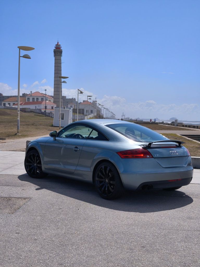 Audi TT 2.0 TFSI