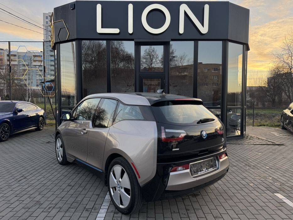 Наявність BMW i3 2015 р. 22 kw