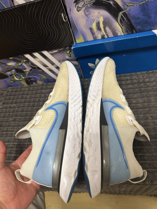 Чоловічі кросівки для бігу Nike React Infinity 46(30см) оригінал