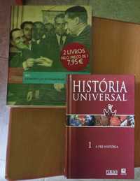 Vendo livros novos