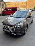 JAC S2  автомат/варіатор