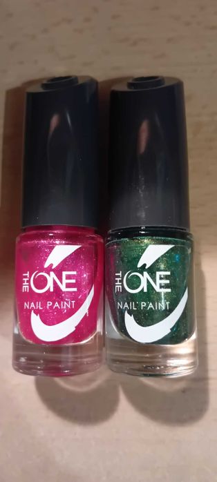 Lakier do paznokci The One Nail Paint z Oriflame!