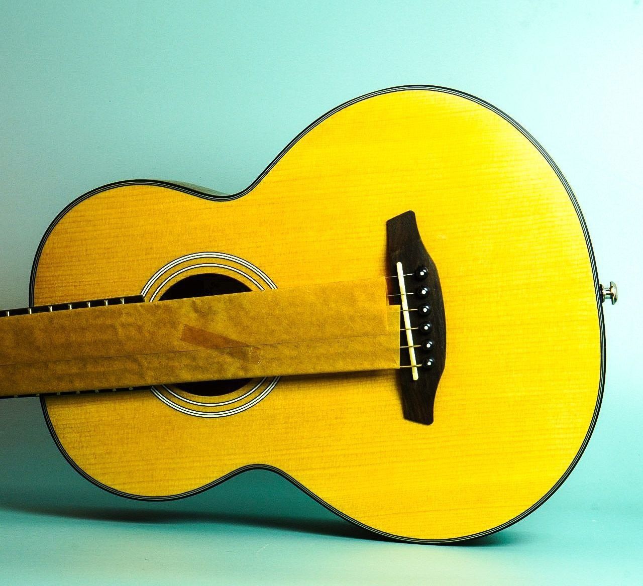 Акустична гітара Donner Parlor Guitar DAL-110D Акустическая гитара раз