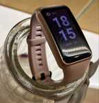 Smartband Huawei Band 6 - używany, stan bardzo dobry