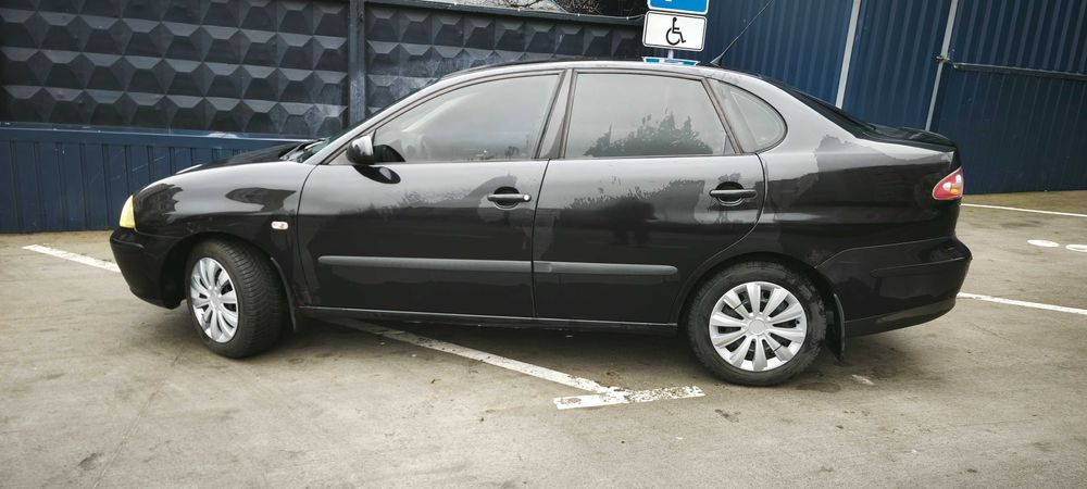 SEAT Cordoba 2007р.2,0 ГБО-4