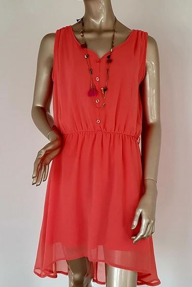 Vestido Easy Wear, Tam. M