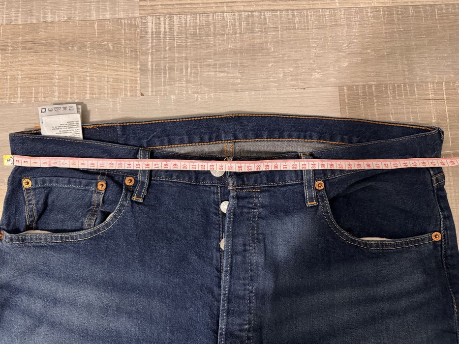 Джинси чоловічі Levis