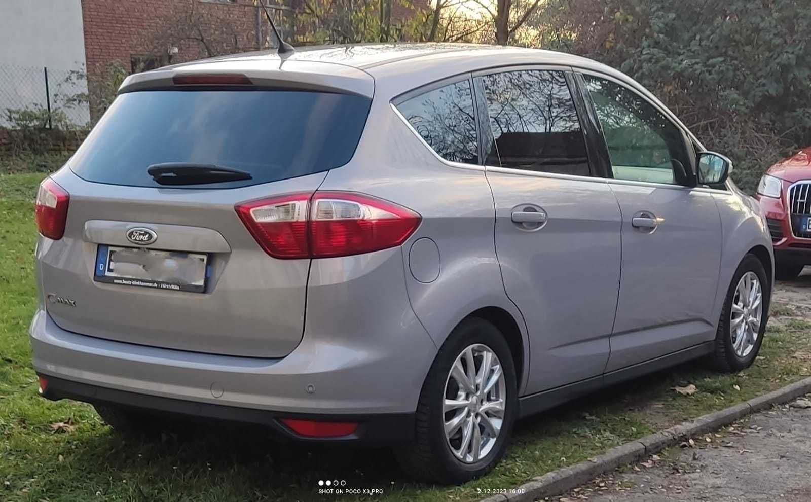 Ford c max 2012r.