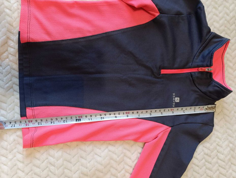 Кофта спортивна для дівчинки