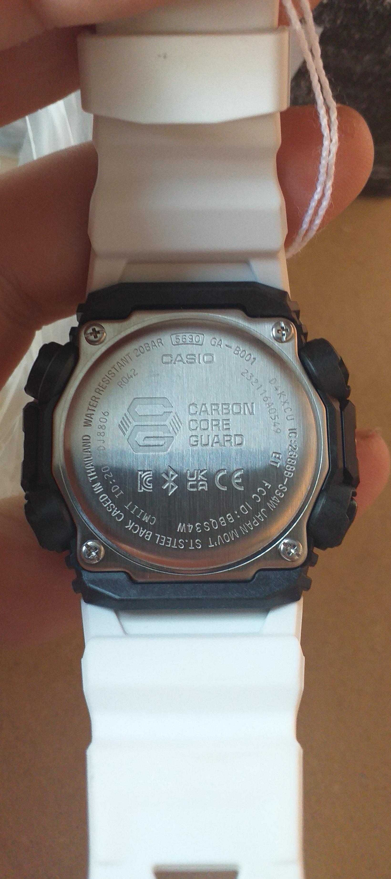 Zegarek Casio G-Shock GA-B001SF-7AER