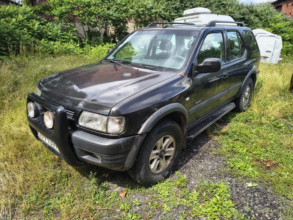 Opel Frontera 2.2 dti  4x4