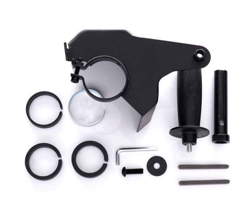 Przystawka na szlifierkę do szlifowania – satynowania – matowienia M14