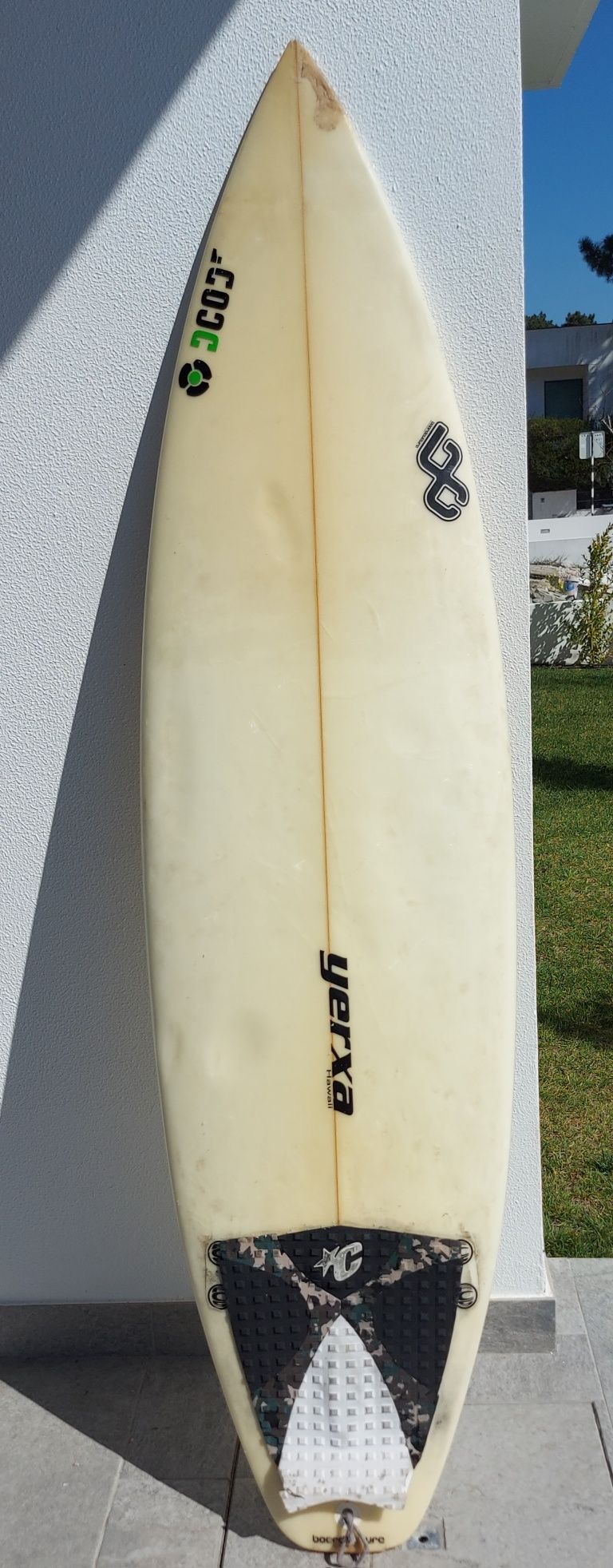 Prancha Surf 5.10 Board Culture