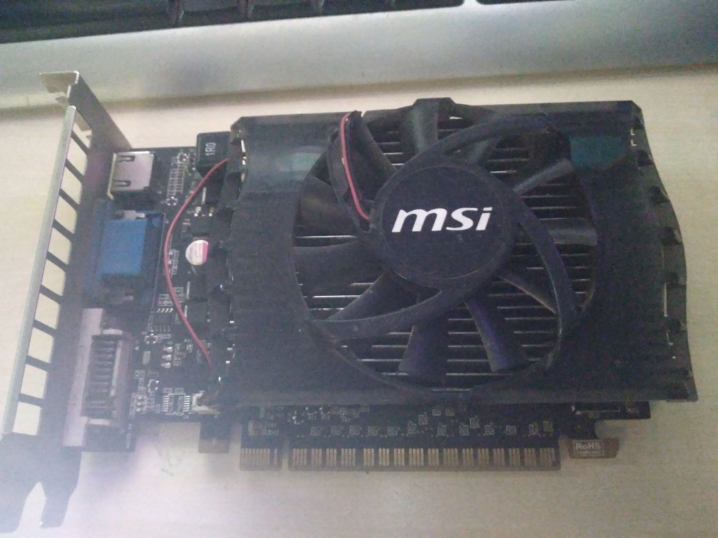 N630gt Md4gd3 GPU
