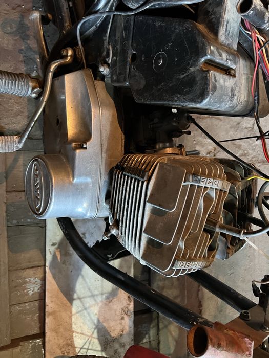 Двигун 638 з яви люксовки