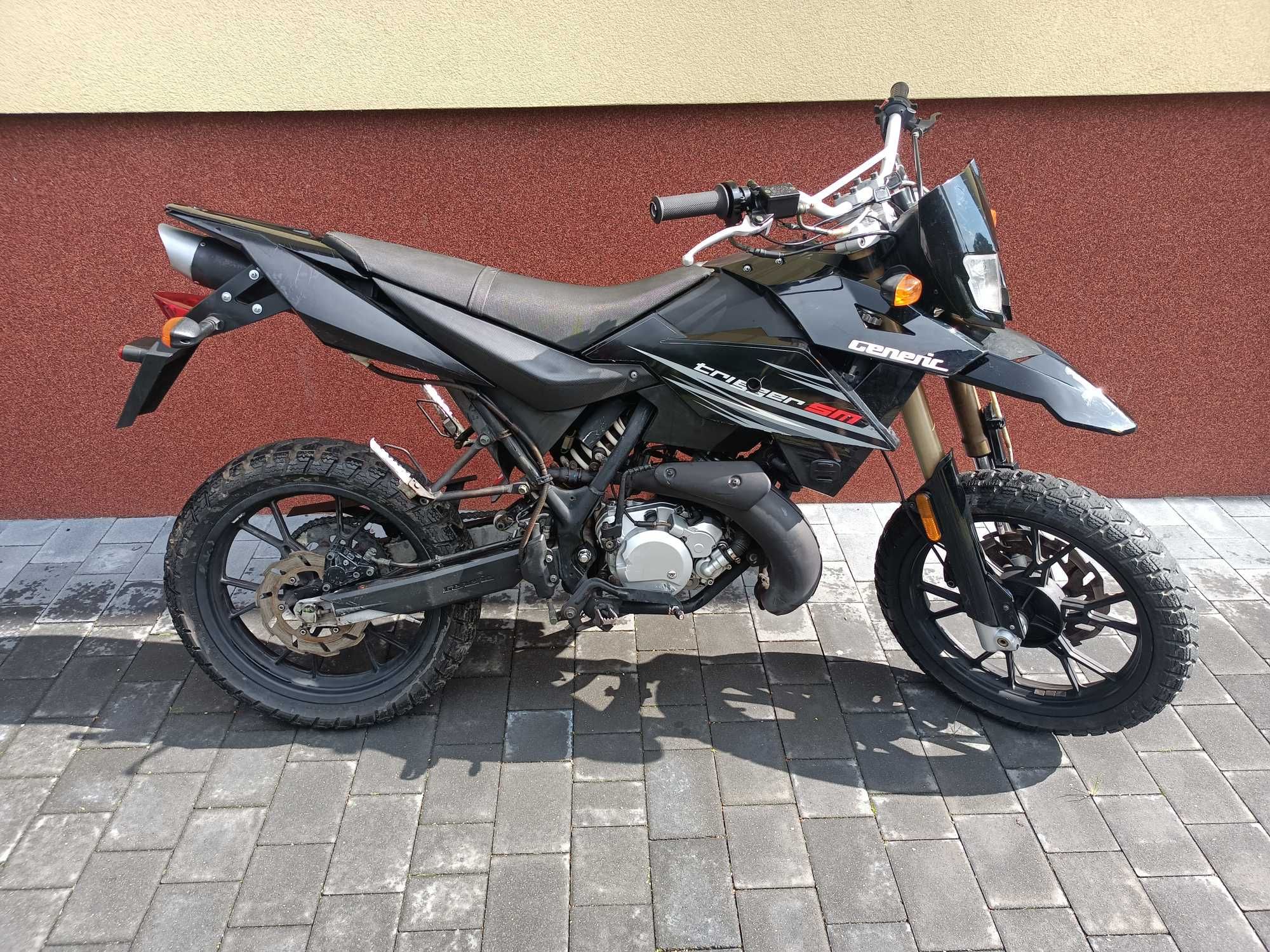 Sprzedam generic trigger sm 50