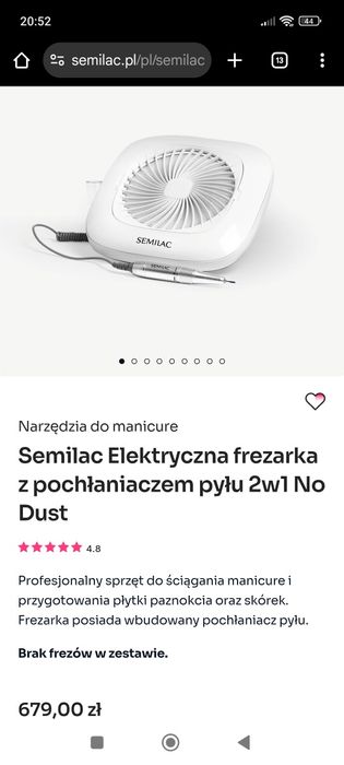Zestaw do paznokci