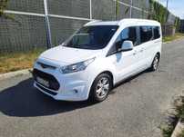 Ford Tourneo Connect Grand 7 osób Faktura Vat 23% salon polska Okazja !!! szklany dach