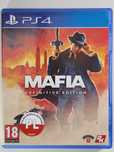 Mafia Definitive Edition / Gra PS4 / Warszawa / Sprzedaż gier / Służew