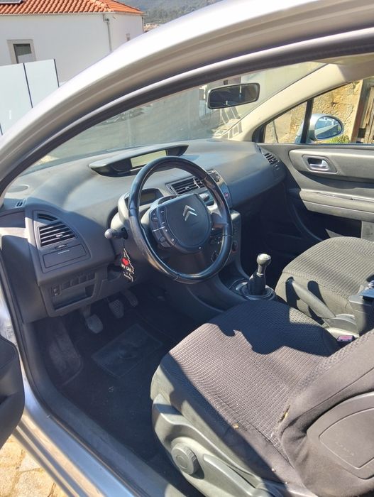 Citroen C4 1.6 16V Coupé