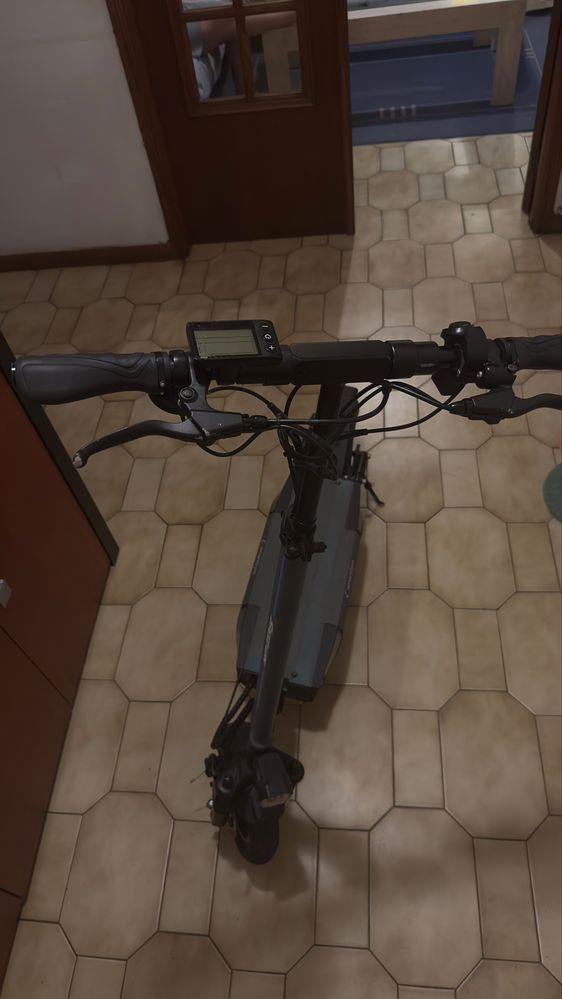 Trotinete Elétrica smartGyro SpeedWay V2.0 | Azul