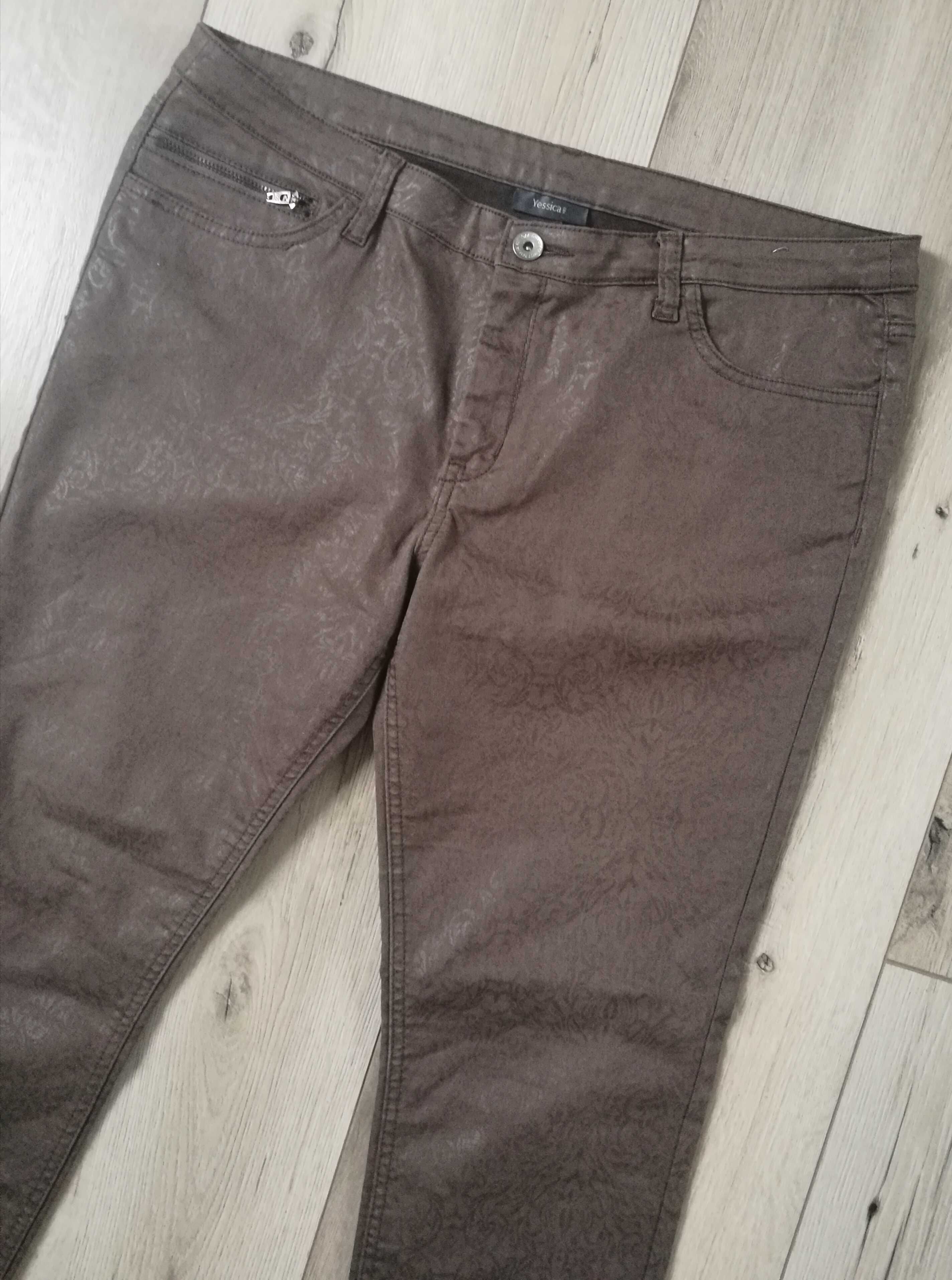 Nowe spodnie YESSICA C&A XXL
