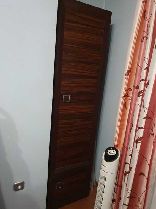 Meble do salonu/ sypialni ciemne zadbane