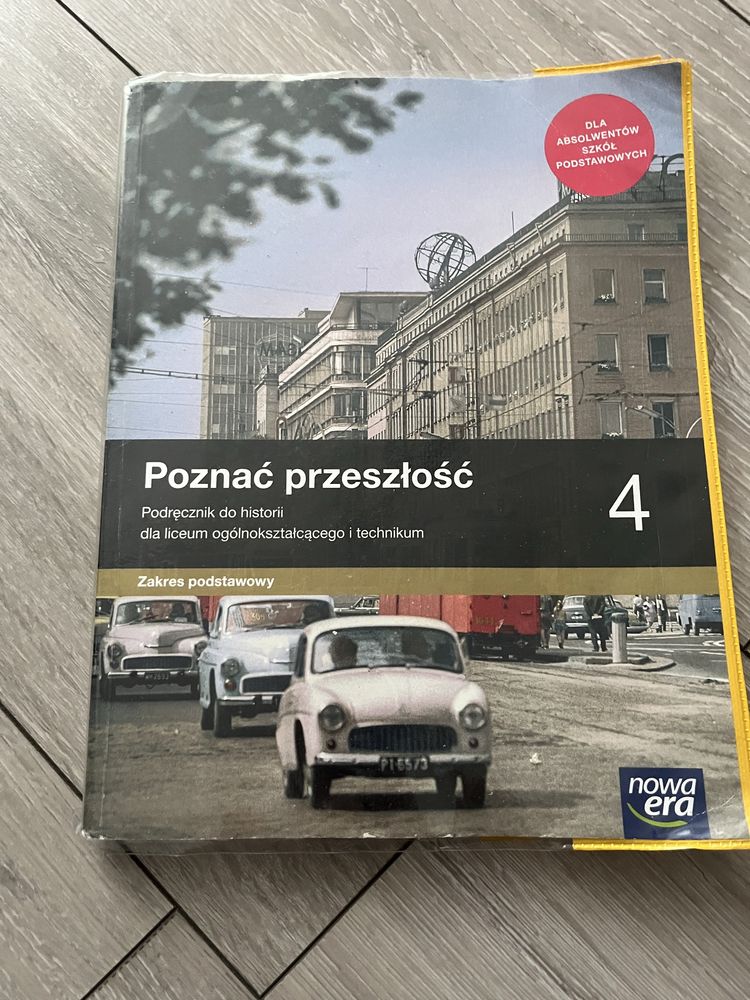 Podrecznik do historii 4