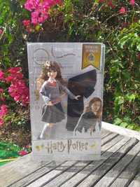 Boneca Hermione Granger do universo Harry Potter nova
