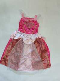Платье Авроры, накидка Золушки на 5-6 лет , Disney