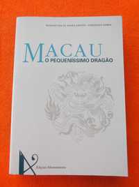 Macau: O Pequeníssimo Dragão -   Boaventura de Sousa Santos