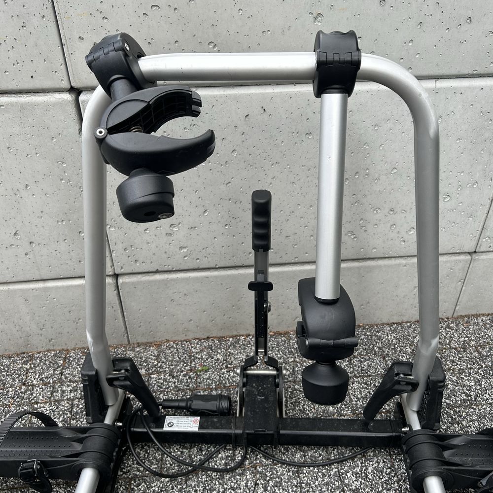 Bagażnik rowerowy na hak