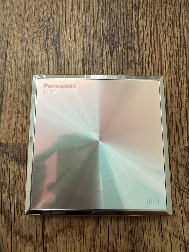 Топовый CD player Panasonic SL-J 900 Japan,пульт ДУ