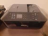 Drukarka Canon Pixma MX725 - uszkodzona