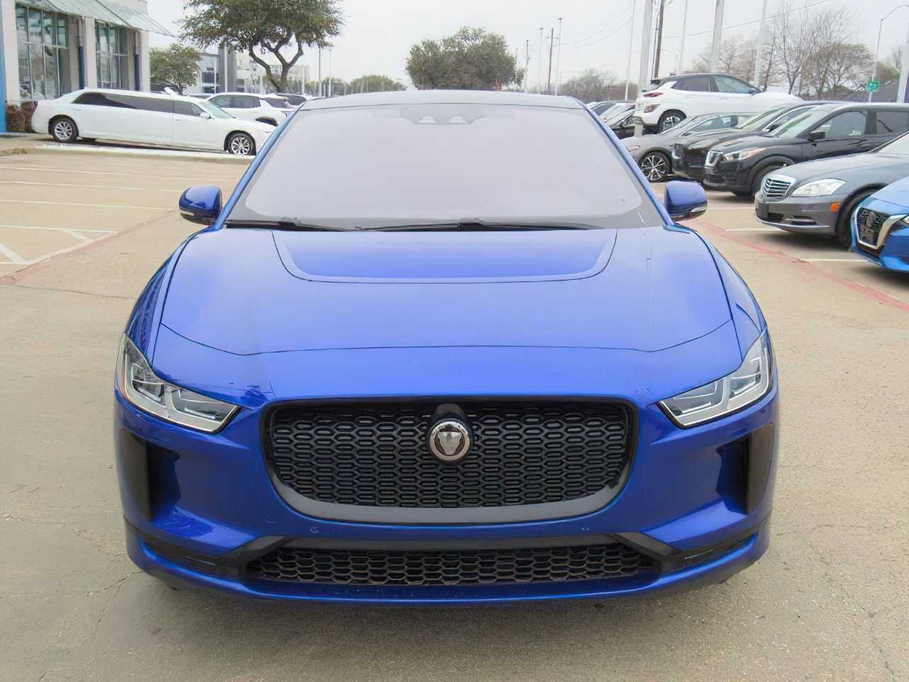 2020 Jaguar I-PACE EV400 SE
