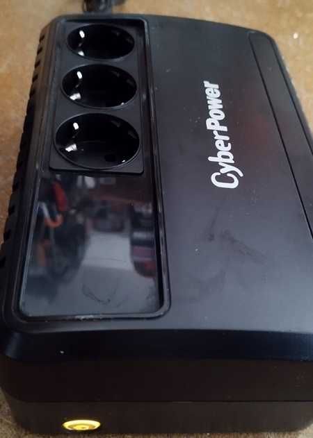 UPS CyberPower Model: BU650E