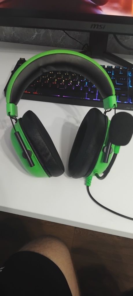 Игровая Гарнитура Razer Blackshark V2