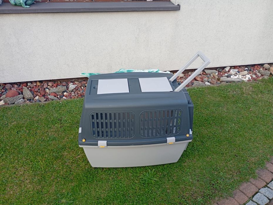 Sprzedam transporter dla zwierząt