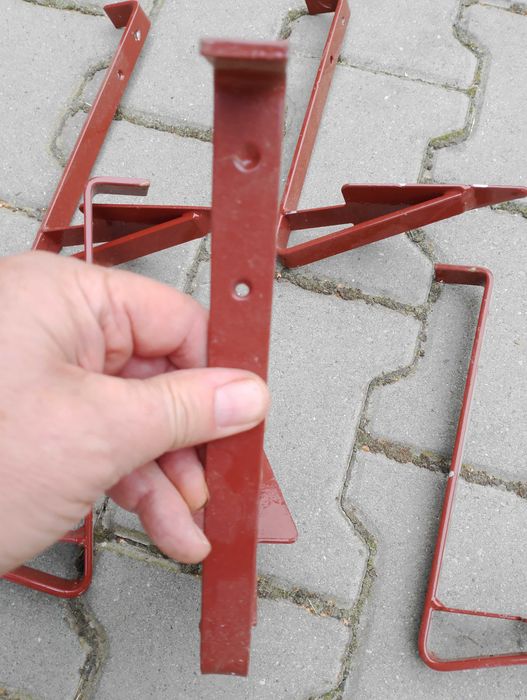 Śniegołapy dachowe