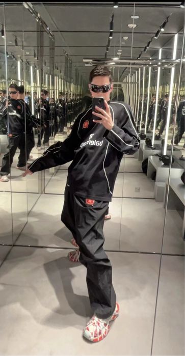 Balenciaga camisola Oversize