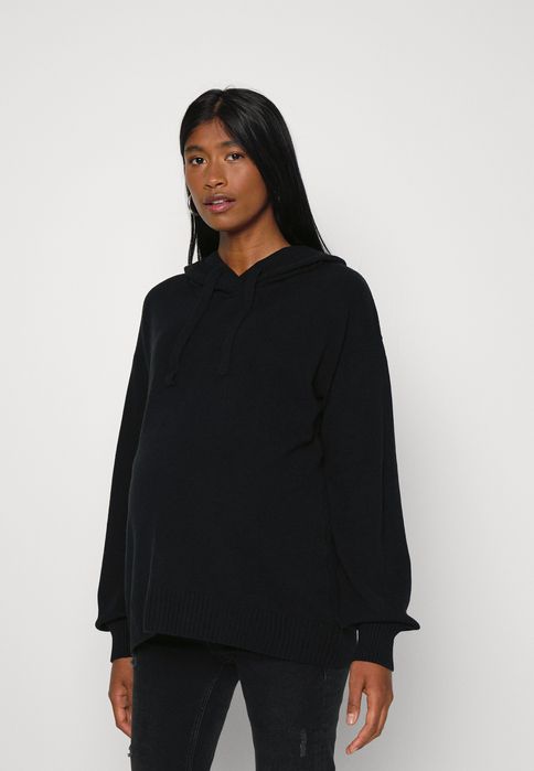 Bluza ciążowa z kapturem dzianinowa GAP r. M