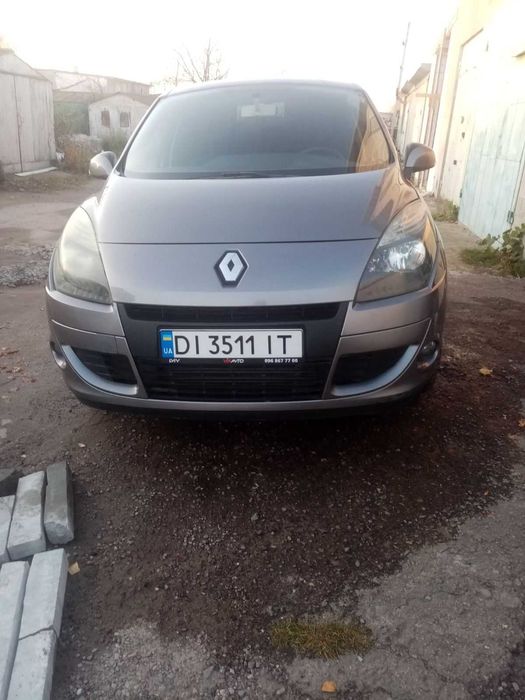 продам Renault Scenic
