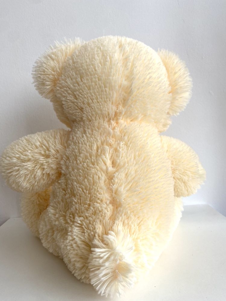 М'яка іграшка «ведмідь сидячий» (30 см)  Pink elephant