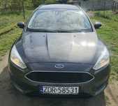 Ford Focus / benzyna /klimatyzacja/ stan bardzo dobry