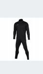 Nowy Dres treningowy ZINA CONTRA JUNIOR r.XL Czarny. Nowy.