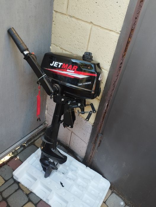 Продам мотор для човна Jetmar