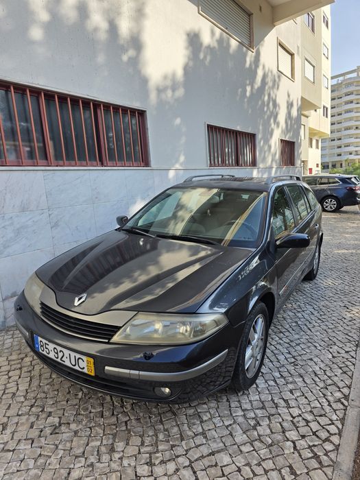 Renault Laguna 2 grantour 1.9 ( leia a descrição)