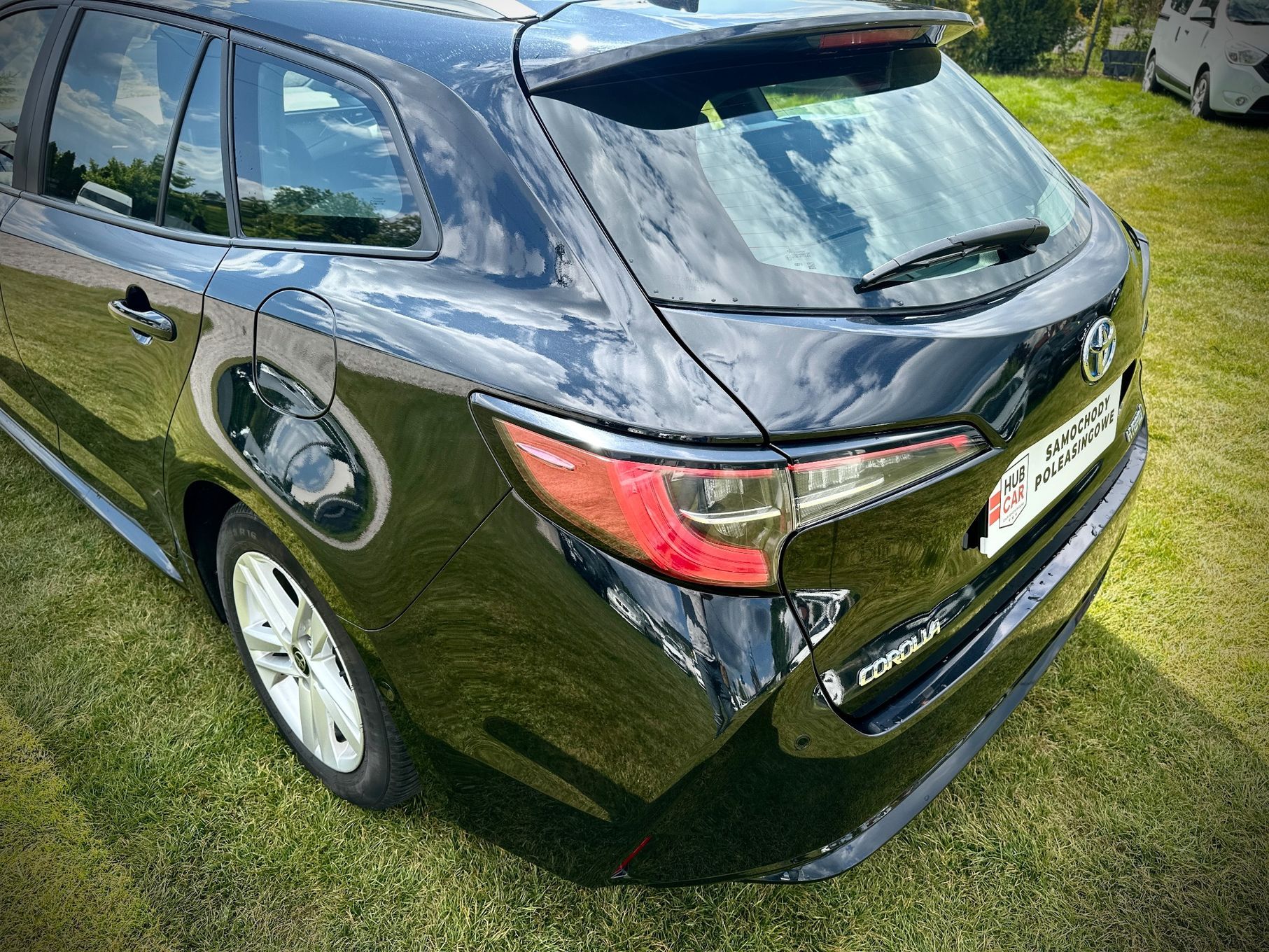 Toyota Corolla Kombi 2022 | 1.8 122KM Hybrid | Bezwyp. | Salon PL| +FV23%